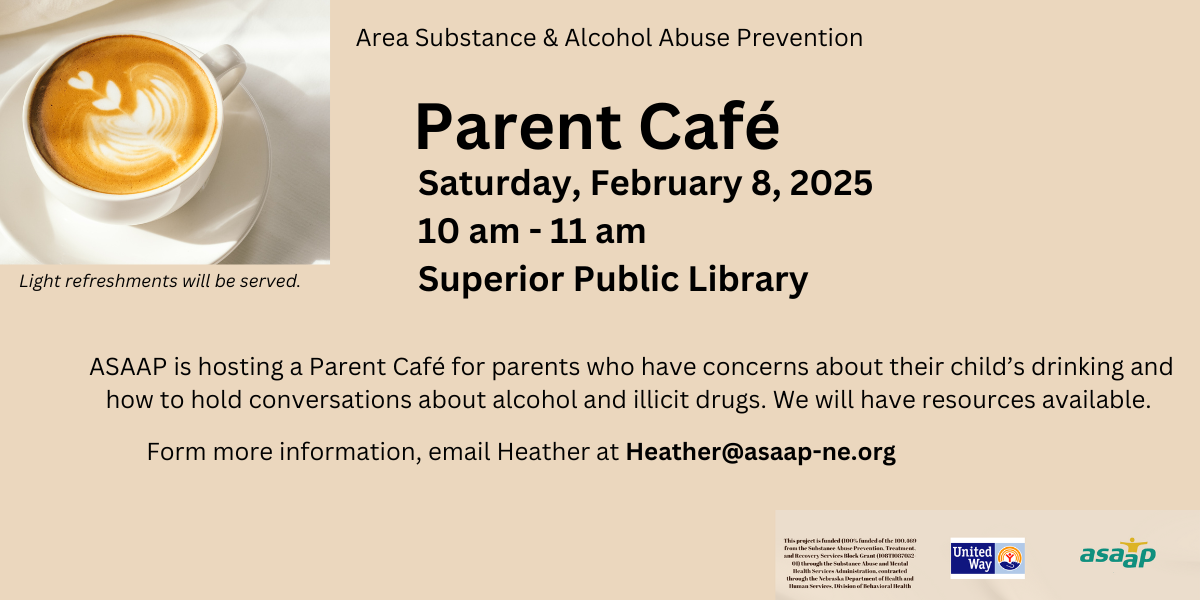 Area Sinstamce & Alchohol Abuse Prevention