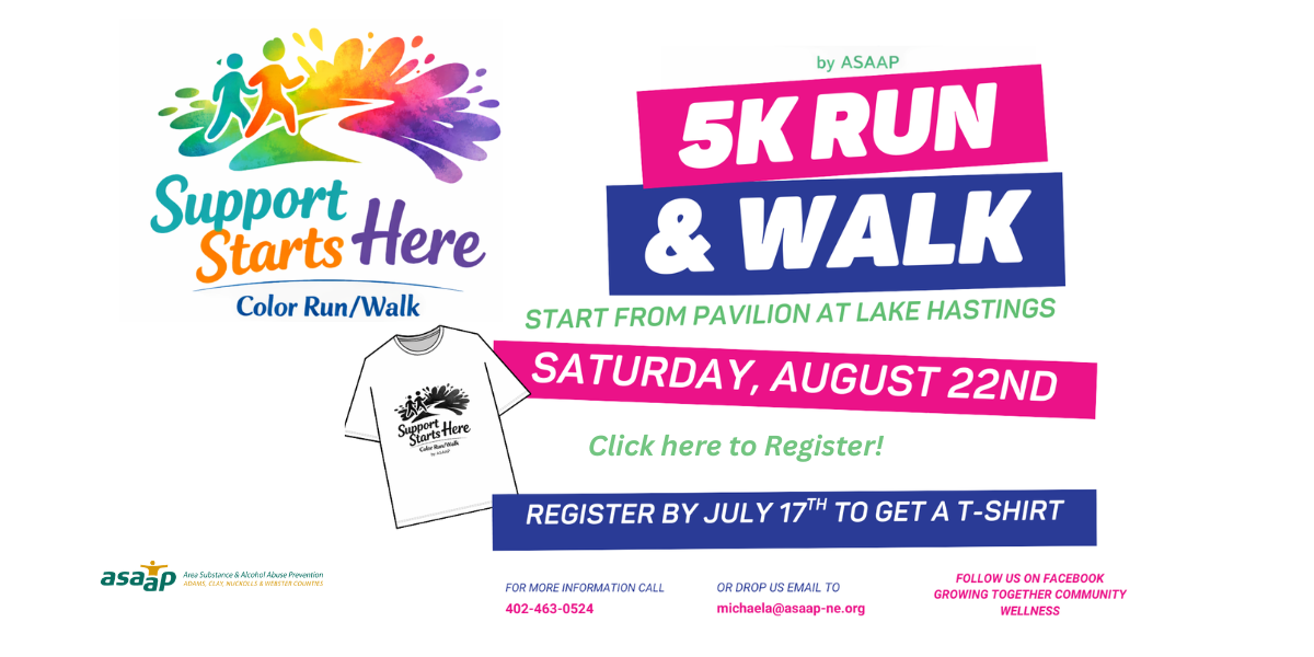 Area Sinstamce & Alchohol Abuse Prevention